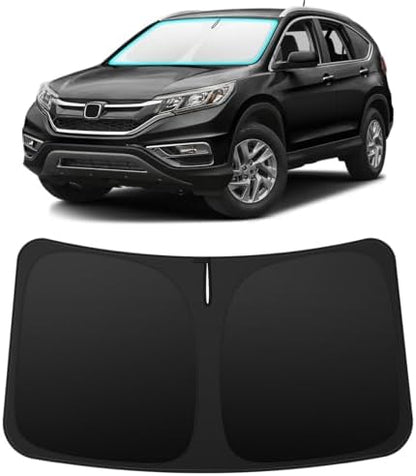 INSAUTO Custom Fit Windshield Sun Shade by INSAUTO
