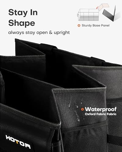 HOTOR Trunk Organizer - Image 4