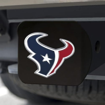 FANMATS NFL Unisex-Adult Black & Color Logo - Image 3