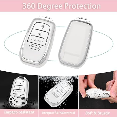 Key Fob Cover for Toyota - Image 3