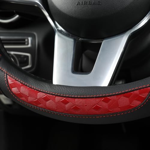 Black Seal Steering Wheel Cover - Image 5