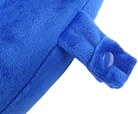 WOLF Essentials Kids Travel Neck Pillow - Image 3