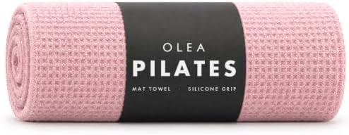 Olea Pilates Mat Towel, Designed by Unknown
