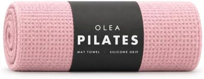 Olea Pilates Mat Towel, Designed by Unknown