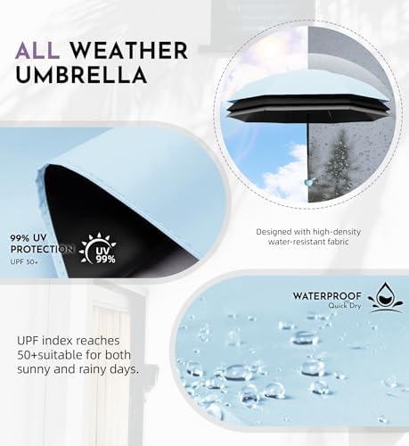 Umbrella Travel Size Mini Umbrella - Image 3
