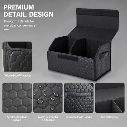 Trunk Organizer Car Trunk Organizer - Image 4