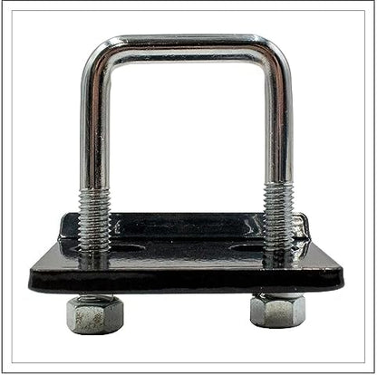 GusHill USA GH 22326 Heavy-Duty Hitch Tightener, Anti-Rattle Stabilizer by Gushill