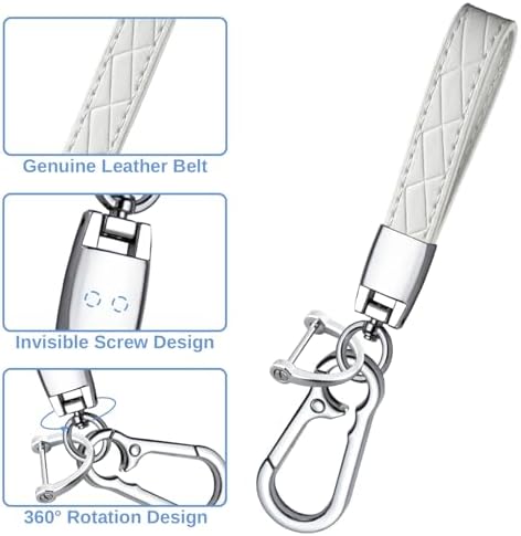 for Kia Key Fob Cover with Keychain - Image 6