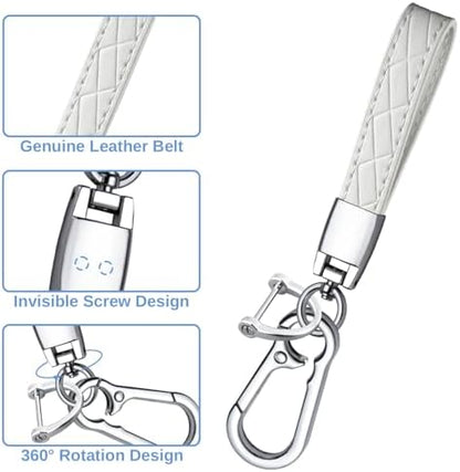 for Kia Key Fob Cover with Keychain - Image 6