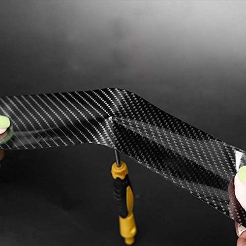 QBUC Car Door Entry Guards Scratch Cover Protector Paint Threshold Guard - Image 6