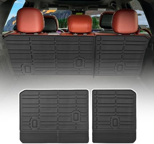 Backrest Mat for Lincoln Nautilus Accessories 2024-2025 2026 by ZQULOYO