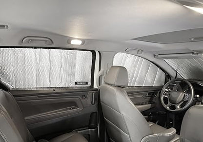 Front Side Sunshade Custom Fit for 2018-2026 Honda Odyssey Minivan - Image 5