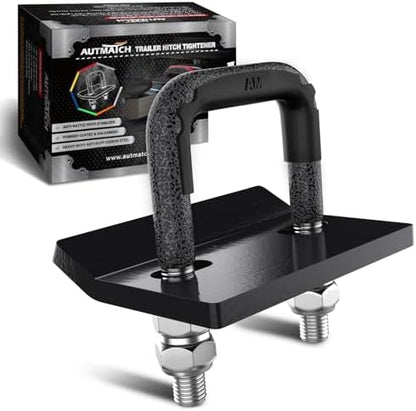 AUTMATCH Hitch Tightener Anti-Rattle Clamp by AUTMATCH