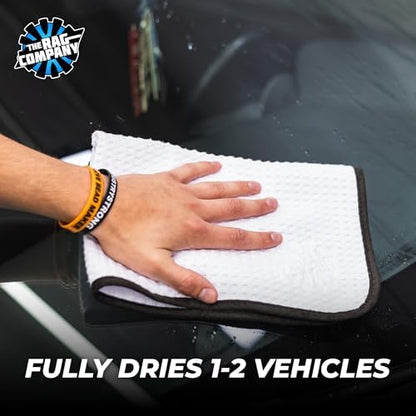 The Rag Company Dry Me A River Car Drying Towel, 16x24 in - Image 6
