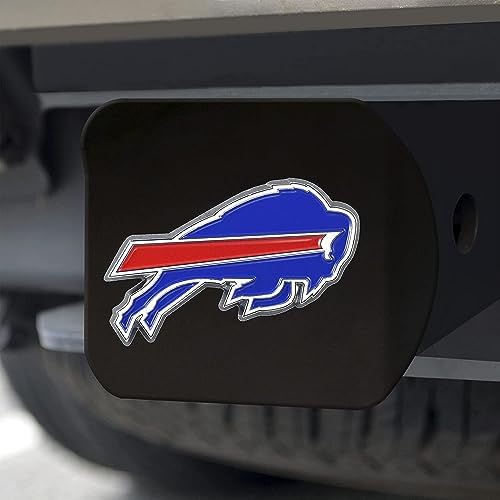 FANMATS NFL Unisex-Adult Black & Color Logo - Image 3