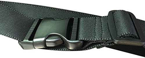 2pcs Travel Luggage Straps for Suitcases, Two Add a Bag Travel Luggage - Image 4
