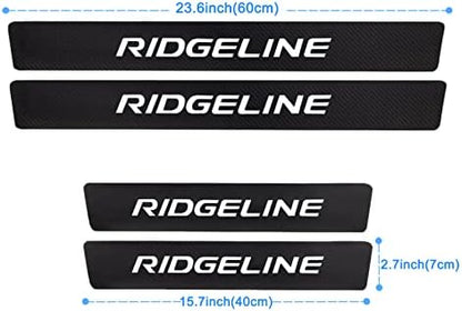 Fit for Ridgeline 2005-2024, Car Door Sill Protector for Honda Ridgeline - Image 7