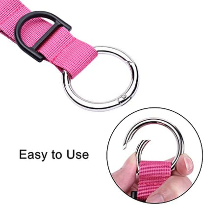 Wisdompro Jacket Gripper Travel Strap, Add a Bag Luggage Straps - Image 4