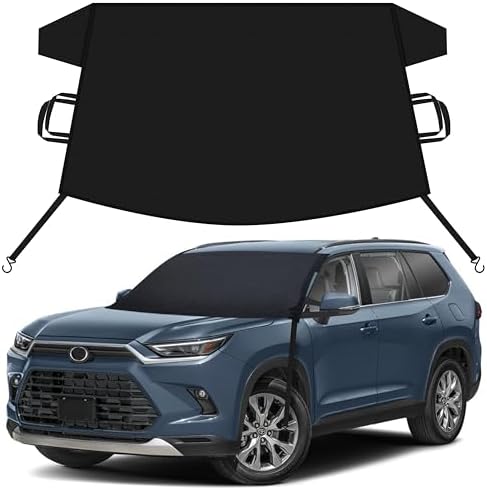 EcoNour Car Snow Cover Compatible by EcoNour