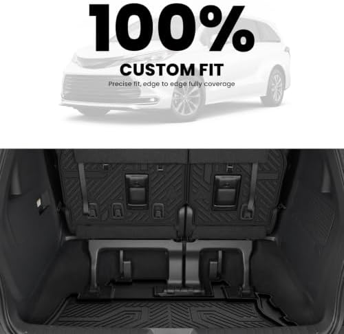 LASFIT Cargo Mat & Backrest Mat - Image 2