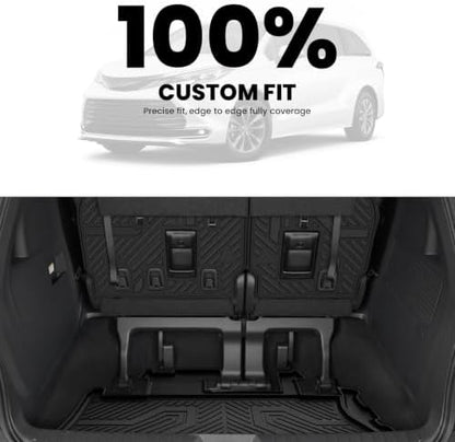 LASFIT Cargo Mat & Backrest Mat - Image 2