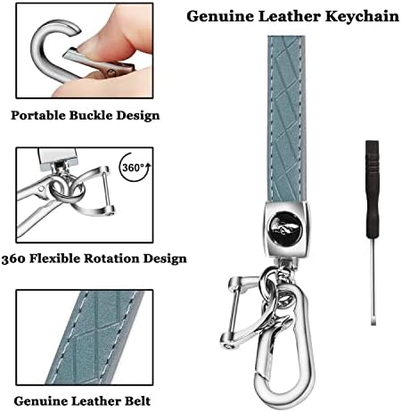 MILD EAST For Hyundai Key fob Cover 5 Button - Image 4