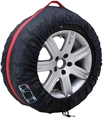 Tire Storage Bags Set of 4, Heavy Duty Tire Tote - Image 2
