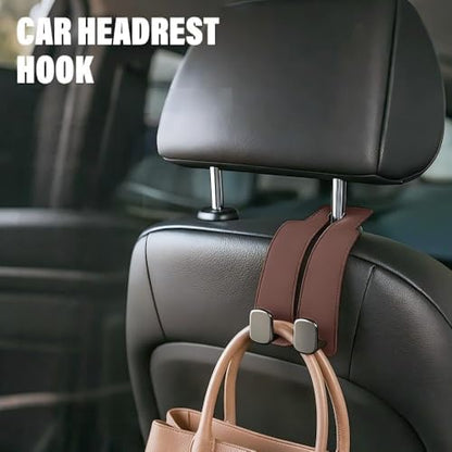 2026 New Car Seat Headrest Hooks - Image 2