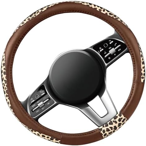 Road Comforts Steering Wheel Cover - Image 2