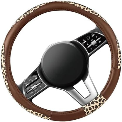 Road Comforts Steering Wheel Cover - Image 2
