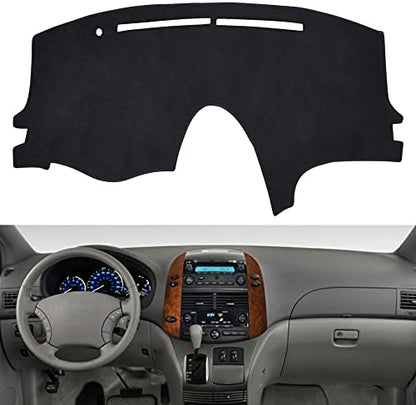 SPEEDWOW Dashboard Dash Board Cover Mat Carpet Compatible by SPEEDWOW