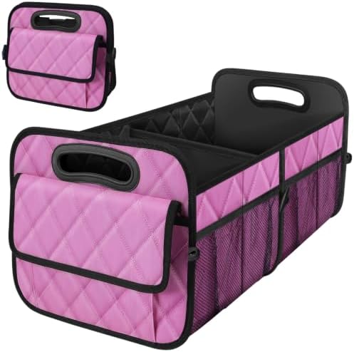 Deosk Car Trunk Organizer for SUV, Car Organizers and Storage by Deosk