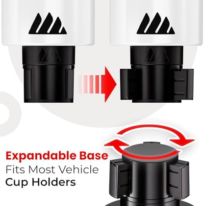 Integral Ultimate Car Cup Holder Expander - Image 4