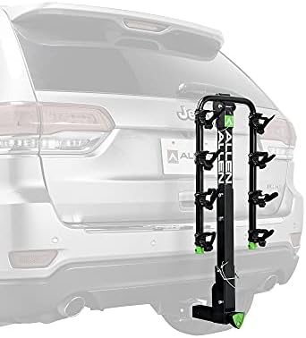 Allen Sports Deluxe Locking Quick Release 4-Bike Carrier - Image 4