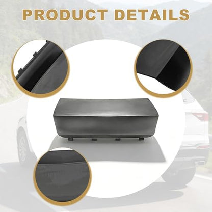Bumper Trailer Hitch Cover for 2018-2024 Buick Enclave GM1195145 - Image 4