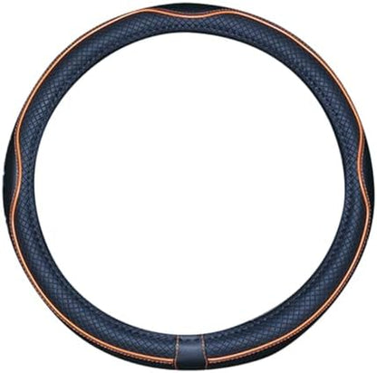Mayco Bell Small Size Steering Wheel Cover Anti-Slip, Breathable, Full Surround - Image 3