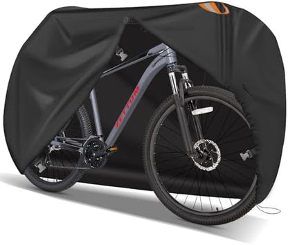 Zettum Bike Cover for 1 Bike by Zettum