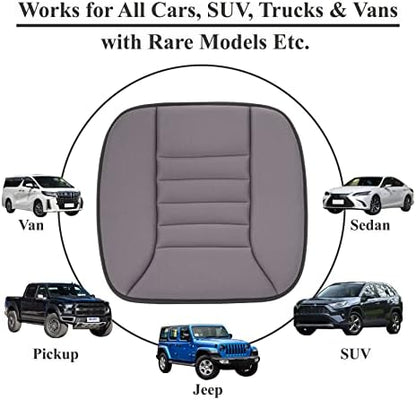kingphenix Memory Foam Car Seat Cushion - Image 5