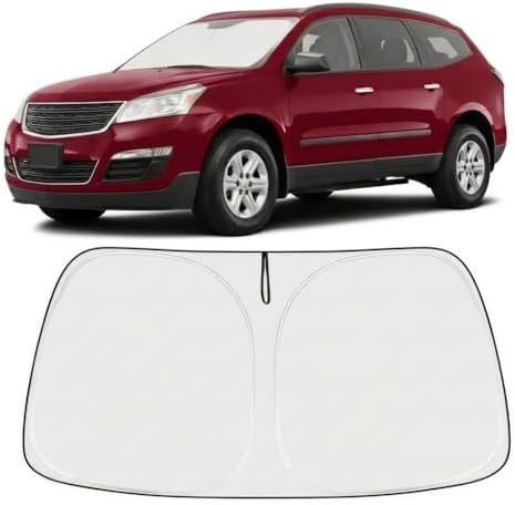 Proadsy Custom Fit Car Windshield Sun Shade by Proadsy