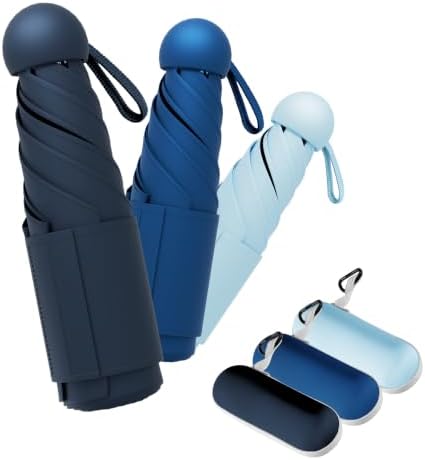 Umbrella Travel Size Mini Umbrella by LILACUMBRELLA