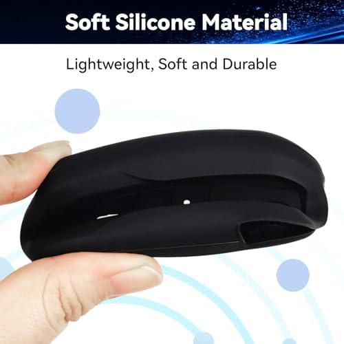 Soft Silicone Key Fob Cover, Compatible - Image 5