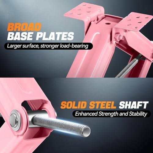 Auto Dynasty 2.5 Ton Scissor Jack - Image 4