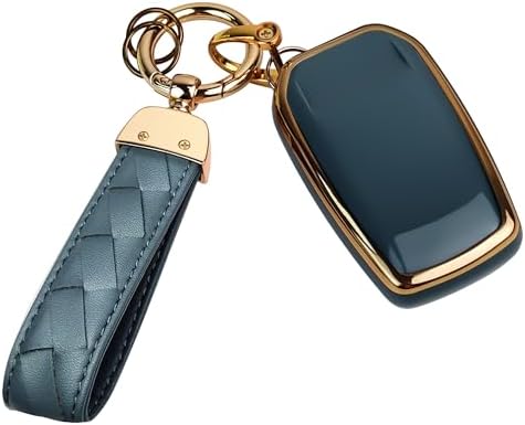 for Toyota Key Fob Cover Keychain Fit - Image 6