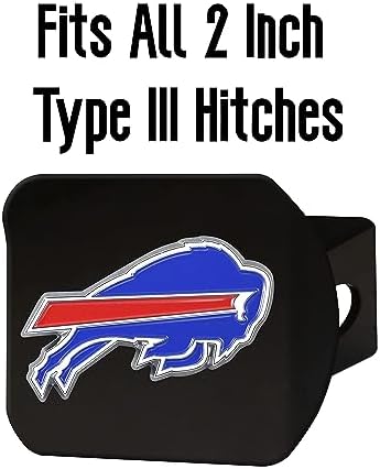FANMATS NFL Unisex-Adult Black & Color Logo - Image 7