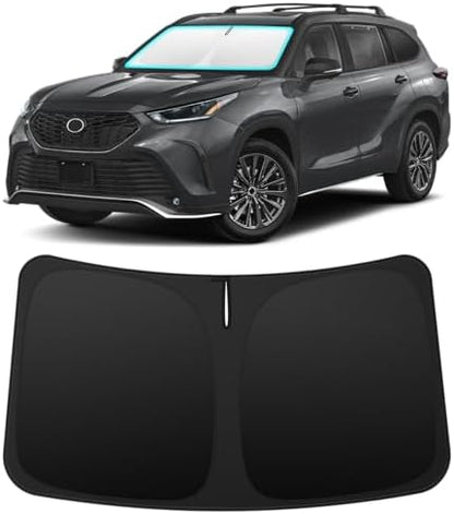INSAUTO Custom Fit Windshield Sun Shade by INSAUTO