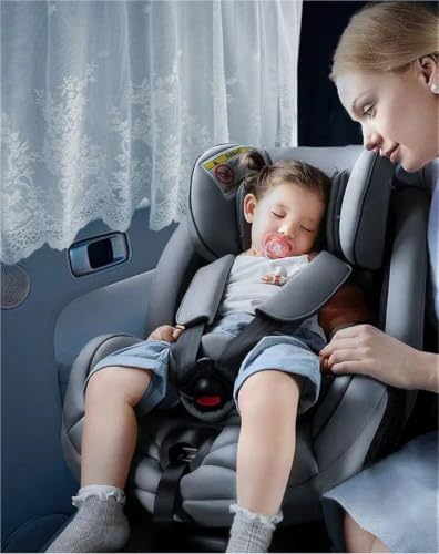 Car Window Shade Curtain Blackout Sunshade Fit - Image 6