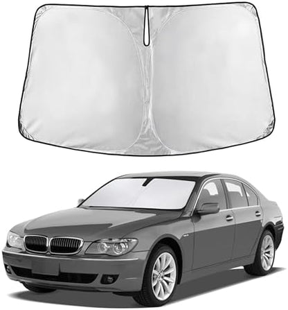 EcoNour Windshield Sunshade Compatible by EcoNour