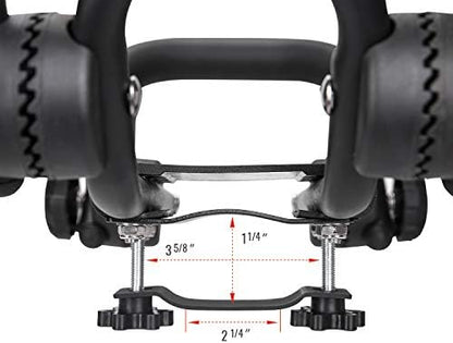 Sheet Metal Parts Suitable for Wide Flat Crossbars - Image 3