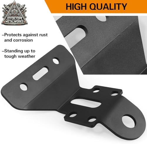 Hitch Tightener for Yamaha Grizzly Raptor 90-110 - Image 3