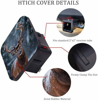 Deer Safe Hitch Cover - Image 3